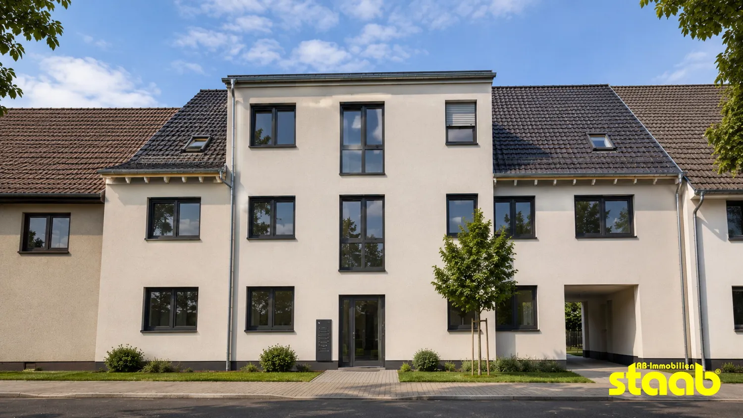 4 Zimmer Wohnung mit 100 m² in Aschaffenburg – Bild 1