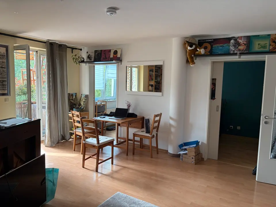WG-Zimmer mit 60 m² in Leipzig – Bild 1
