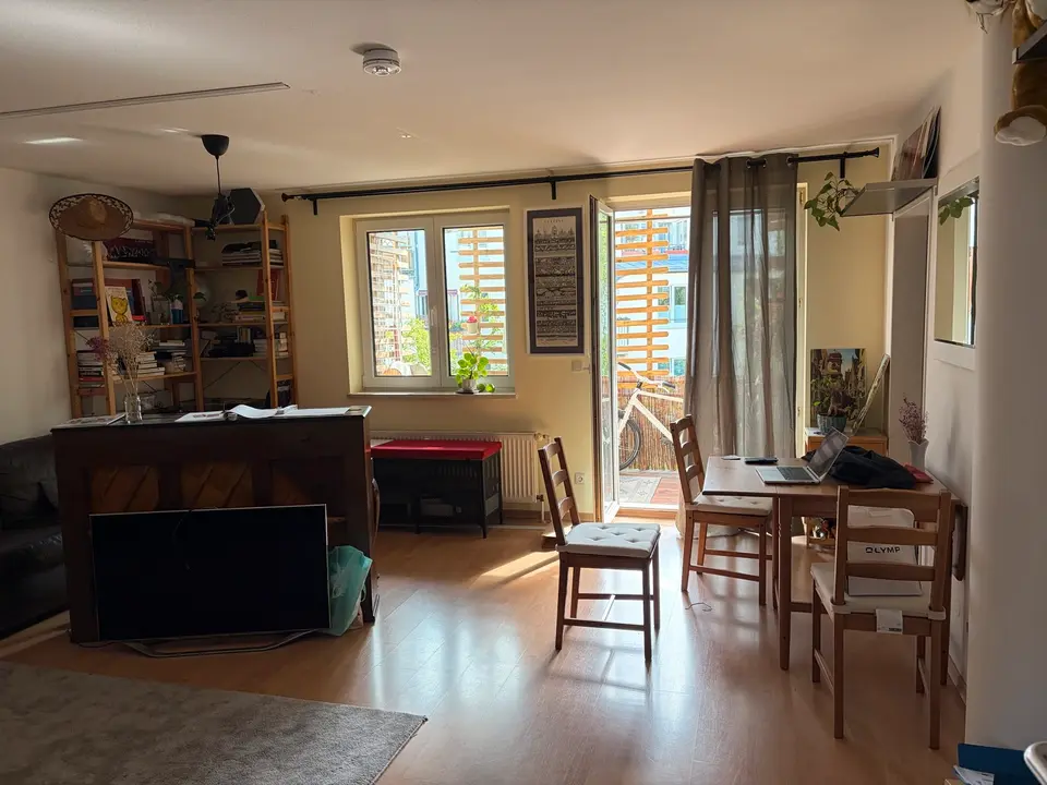 WG-Zimmer mit 60 m² in Leipzig – Bild 2