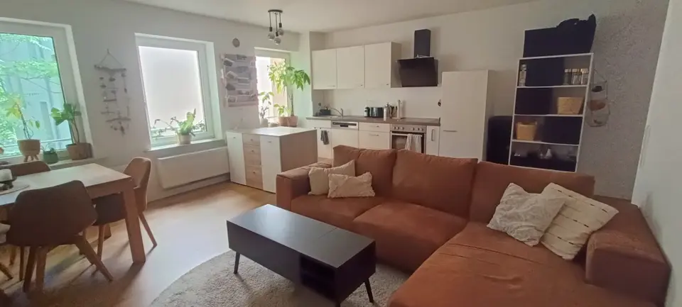 WG-Zimmer mit 60 m² in Leipzig – Bild 3