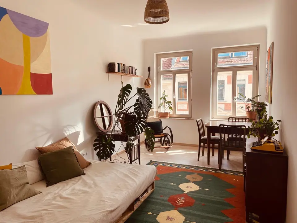 WG-Zimmer mit 60 m² in Leipzig – Bild 6