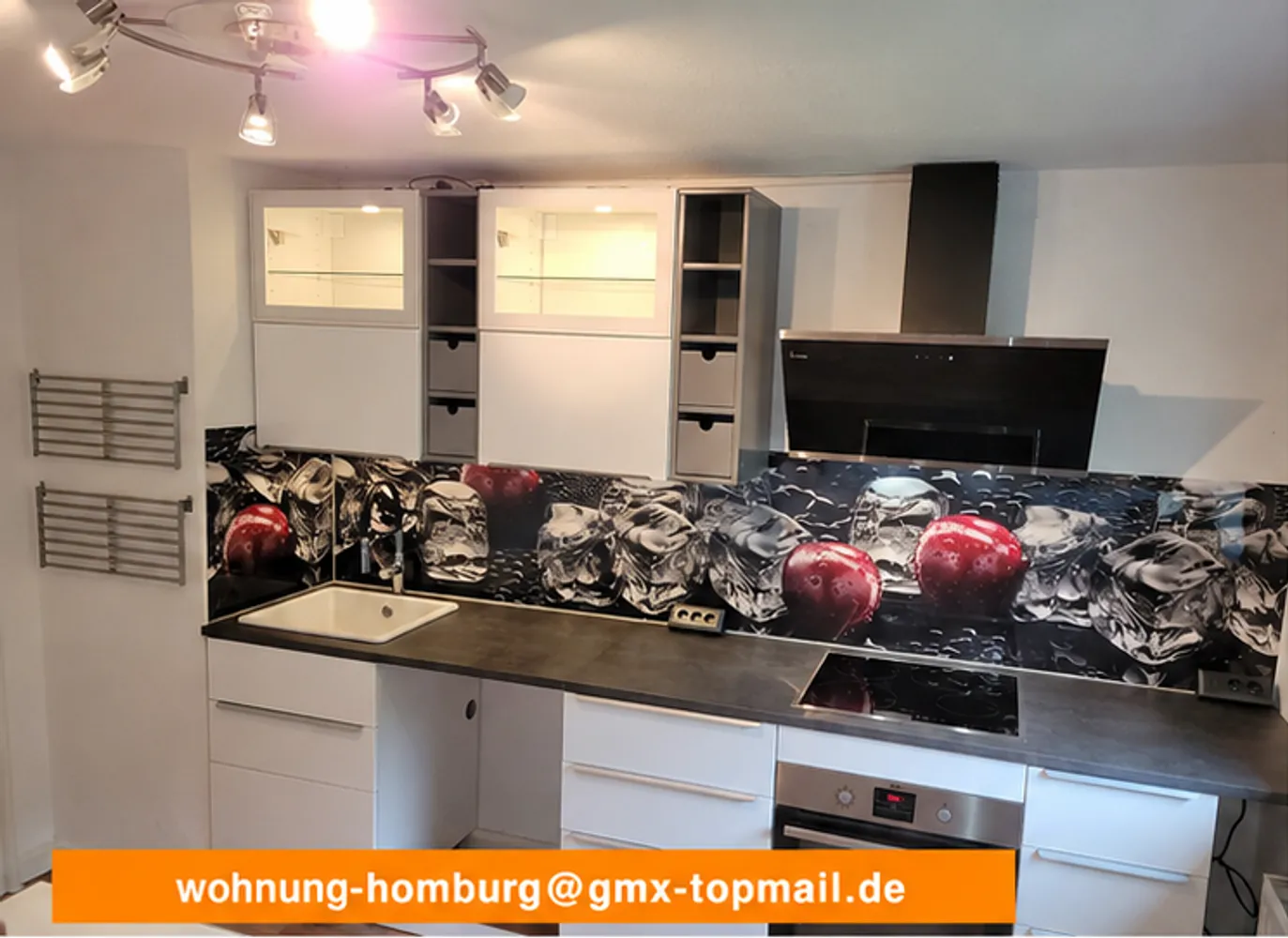 4 Zimmer Wohnung mit 90 m² in Homburg – Bild 1