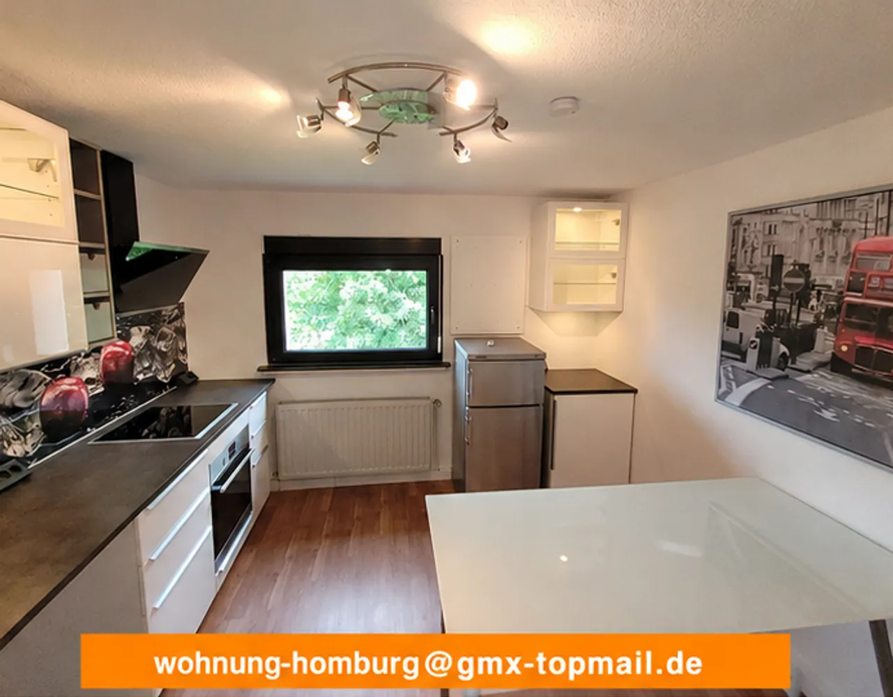 4 Zimmer Wohnung mit 90 m² in Homburg – Bild 2