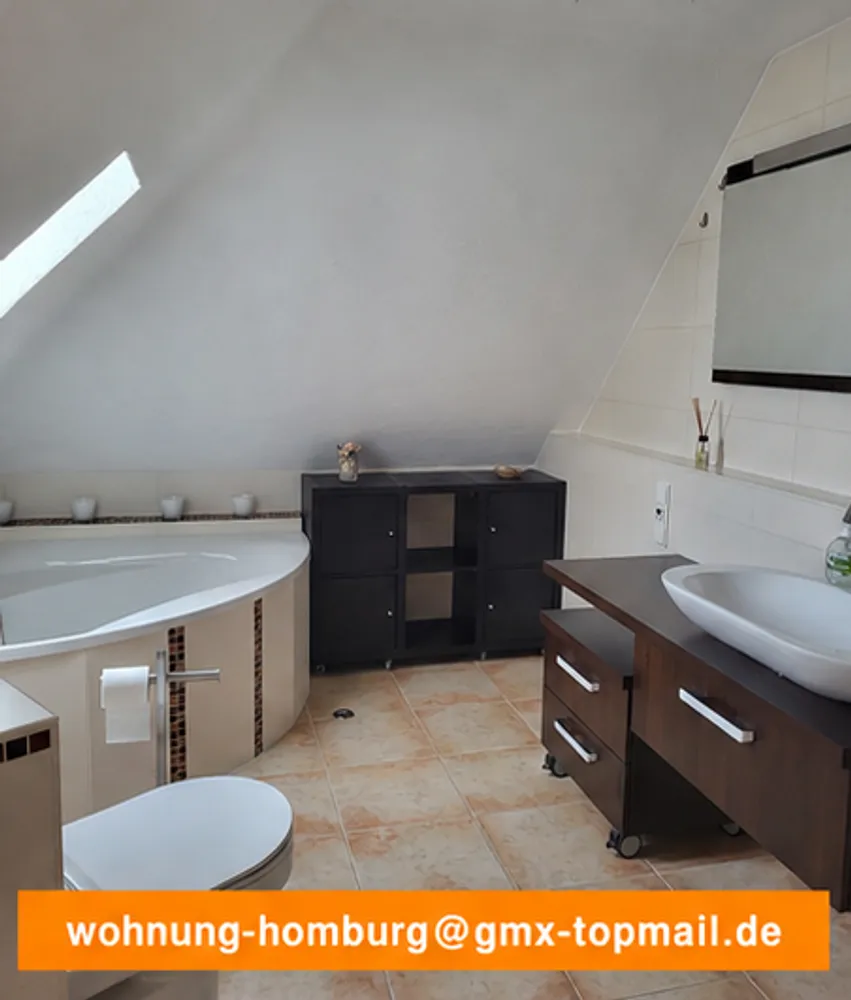 4 Zimmer Wohnung mit 90 m² in Homburg – Bild 4