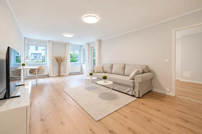 2 Zimmer Wohnung mit 78 m² in Dresden – Bild 2
