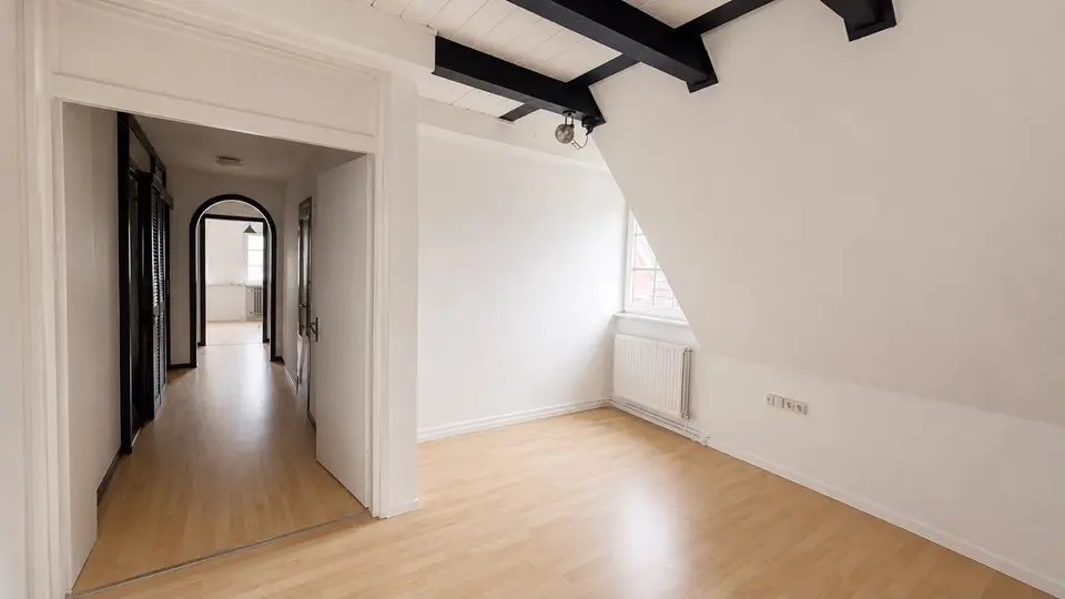 4 Zimmer Wohnung mit 95 m² in Rotenburg (Wümme) – Bild 3