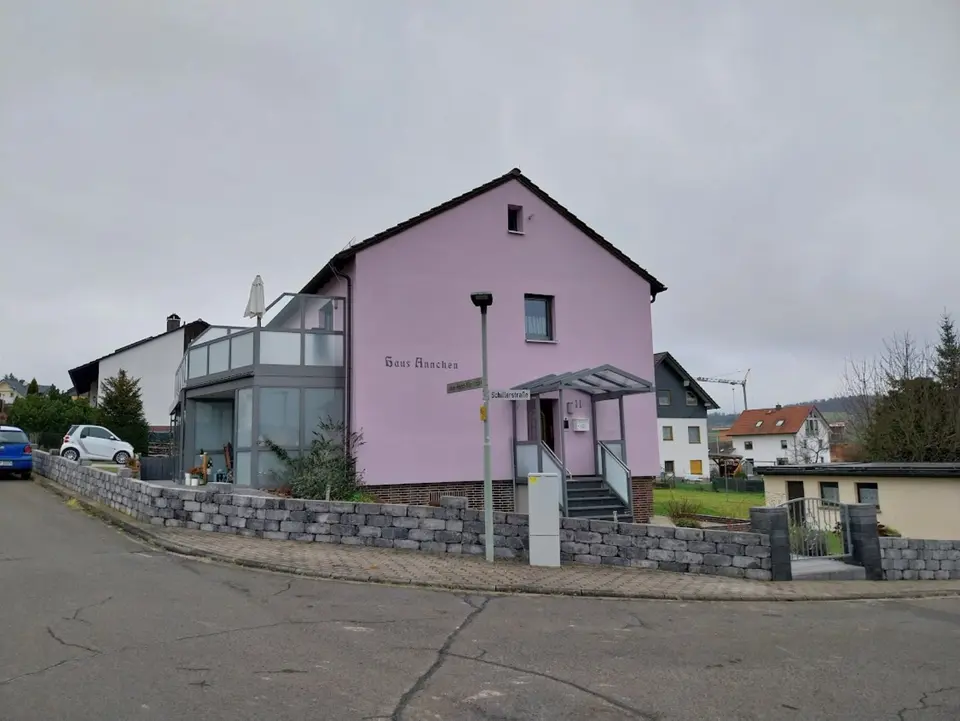 2 Zimmer Wohnung mit 20 m² in Fulda – Bild 1