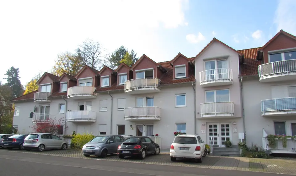 2 Zimmer Wohnung mit 20 m² in Fulda – Bild 6