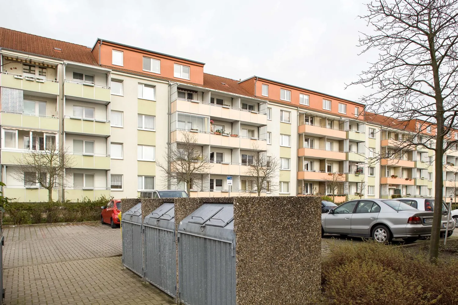 3 Zimmer Wohnung mit 64 m² in Neubrandenburg – Bild 4