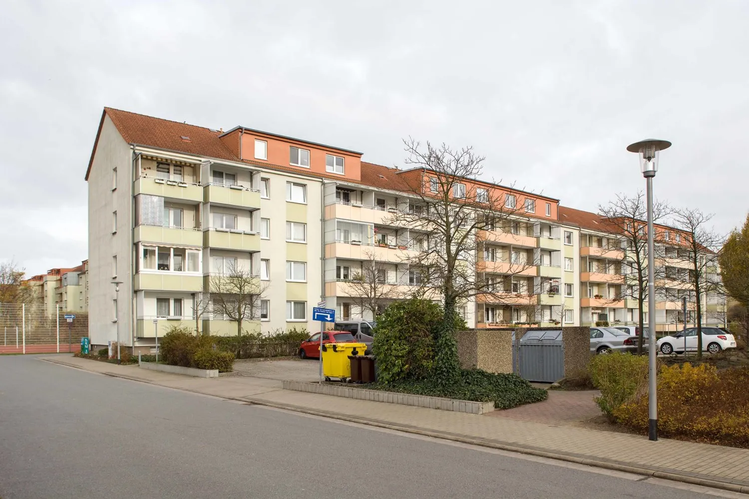 3 Zimmer Wohnung mit 64 m² in Neubrandenburg – Bild 5