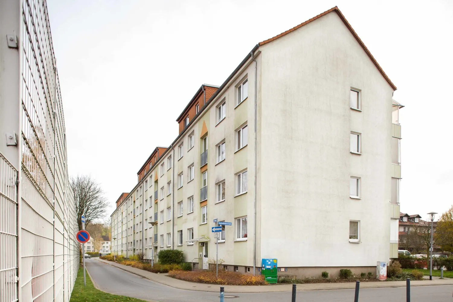 3 Zimmer Wohnung mit 64 m² in Neubrandenburg – Bild 6