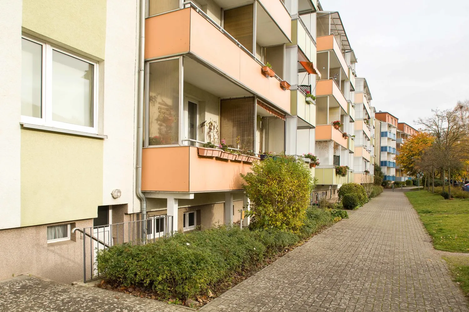 3 Zimmer Wohnung mit 64 m² in Neubrandenburg – Bild 7