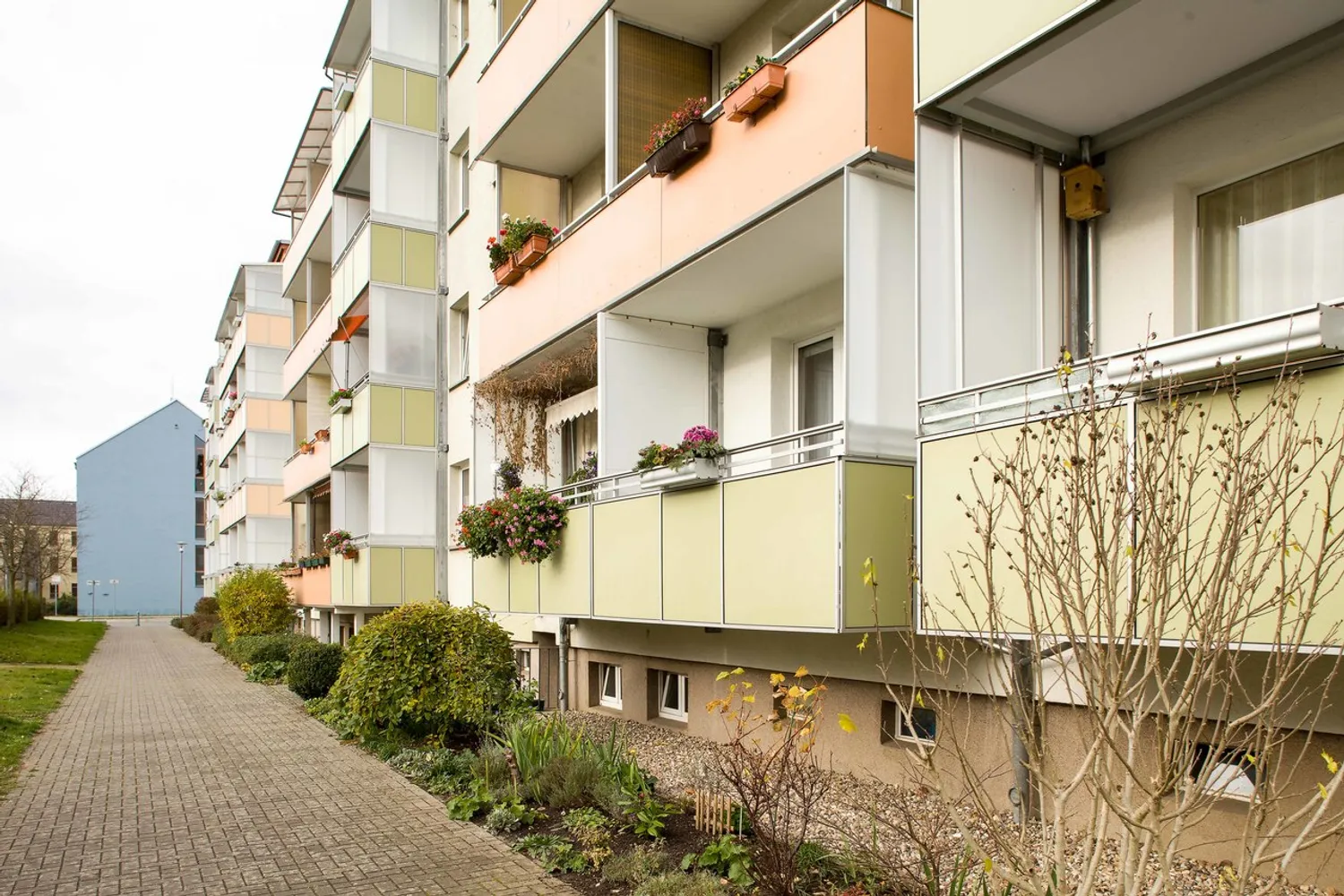 3 Zimmer Wohnung mit 64 m² in Neubrandenburg – Bild 8