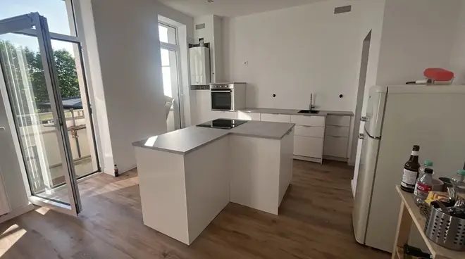 2 Zimmer Wohnung mit 65 m² in Rostock – Bild 2