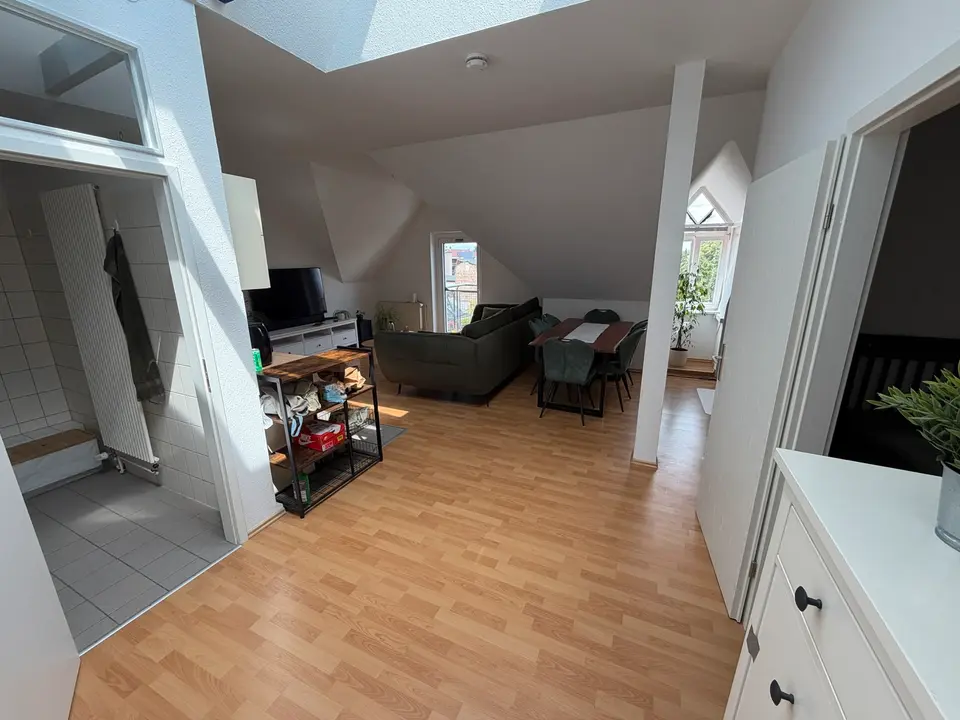 2 Zimmer Wohnung mit 52 m² in Stendal – Bild 1