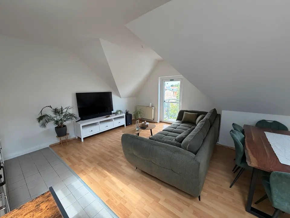 2 Zimmer Wohnung mit 52 m² in Stendal – Bild 2