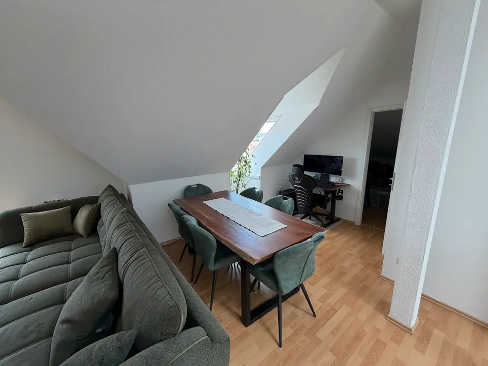 2 Zimmer Wohnung mit 52 m² in Stendal – Bild 3