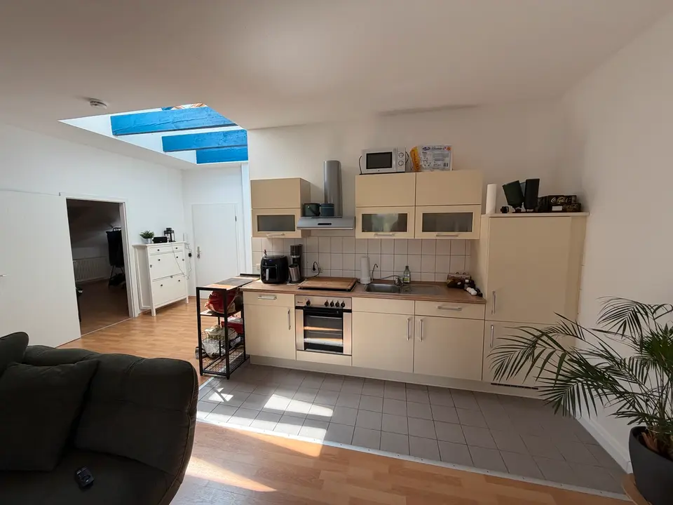2 Zimmer Wohnung mit 52 m² in Stendal – Bild 4