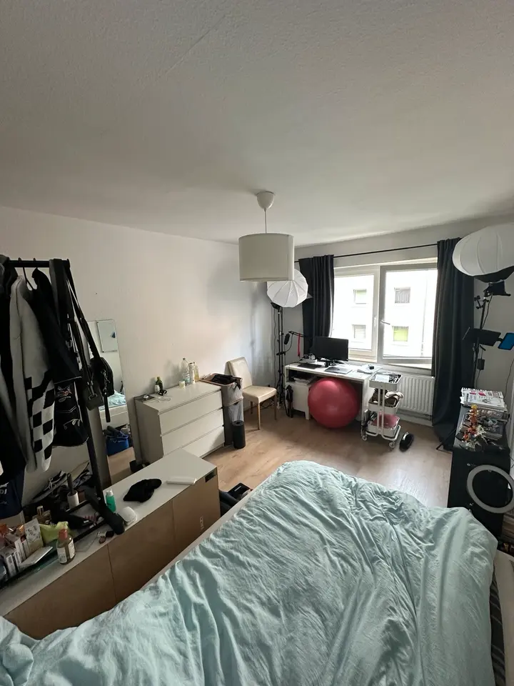 Studio mit 17 m² in Köln – Bild 1