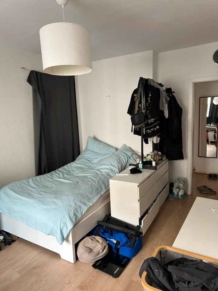 Studio mit 17 m² in Köln – Bild 3