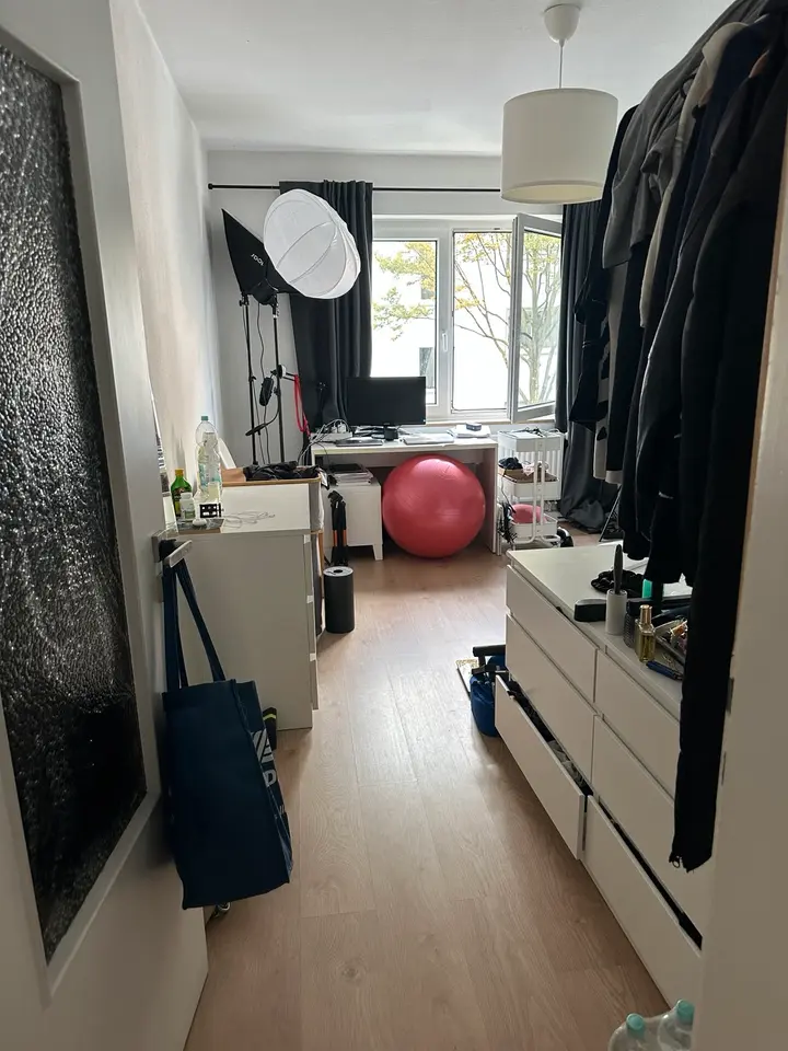 Studio mit 17 m² in Köln – Bild 5