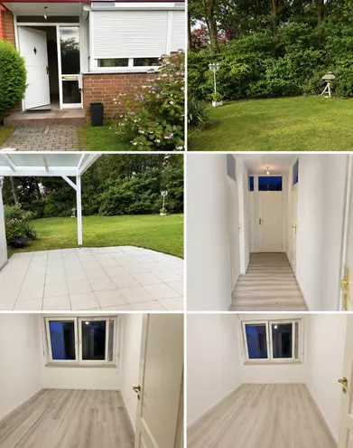 4 Zimmer Haus mit 86 m² in Hamburg – Bild 9