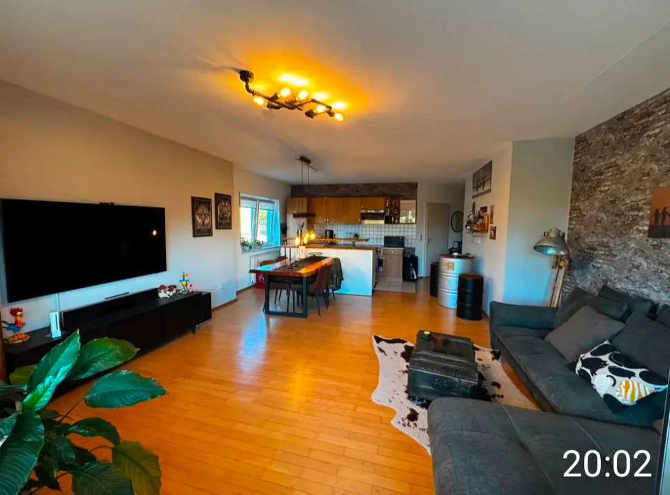 2 Zimmer Wohnung mit 56 m² in Saarbrücken – Bild 2