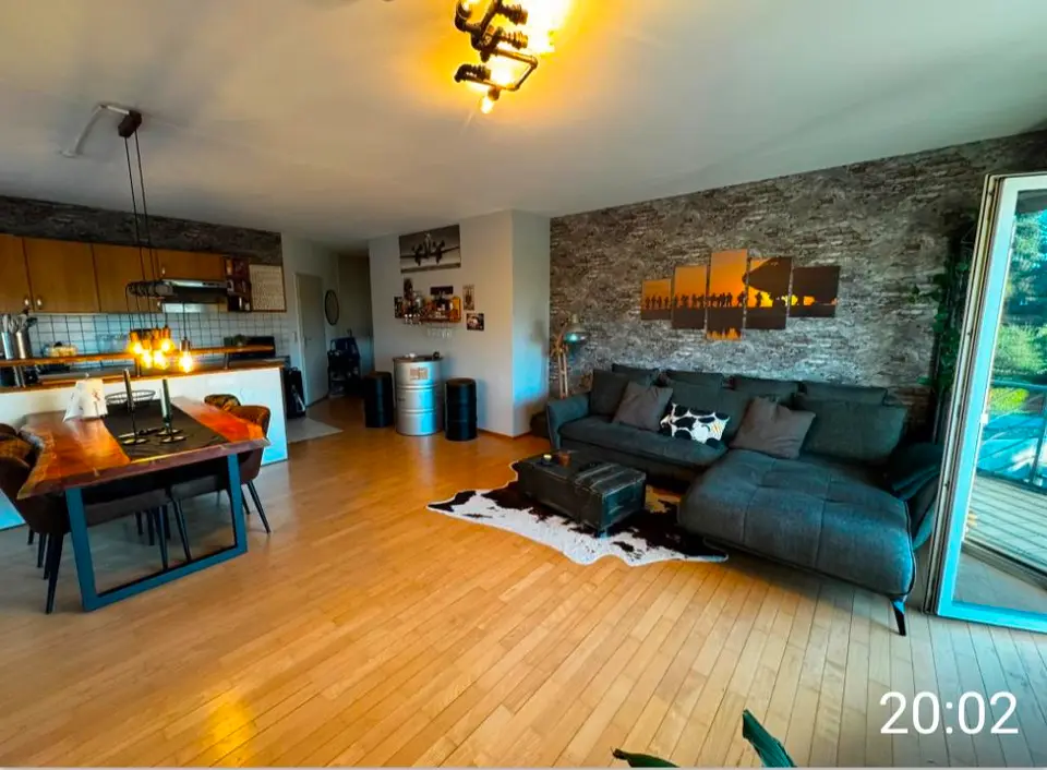 2 Zimmer Wohnung mit 56 m² in Saarbrücken – Bild 3