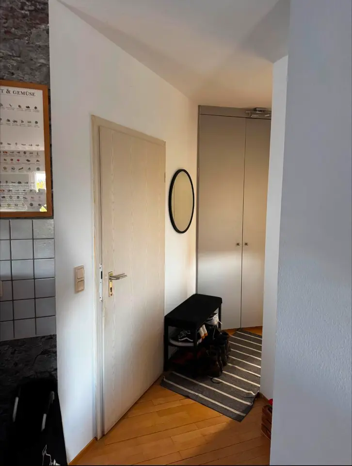 2 Zimmer Wohnung mit 56 m² in Saarbrücken – Bild 8