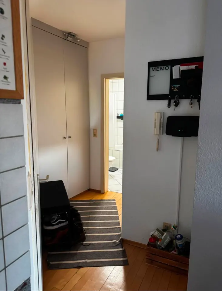 2 Zimmer Wohnung mit 56 m² in Saarbrücken – Bild 9