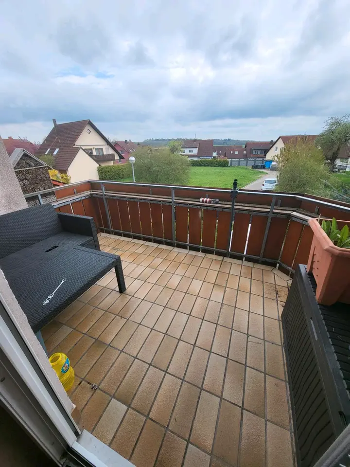 3 Zimmer Wohnung mit 107 m² in Crailsheim – Bild 6
