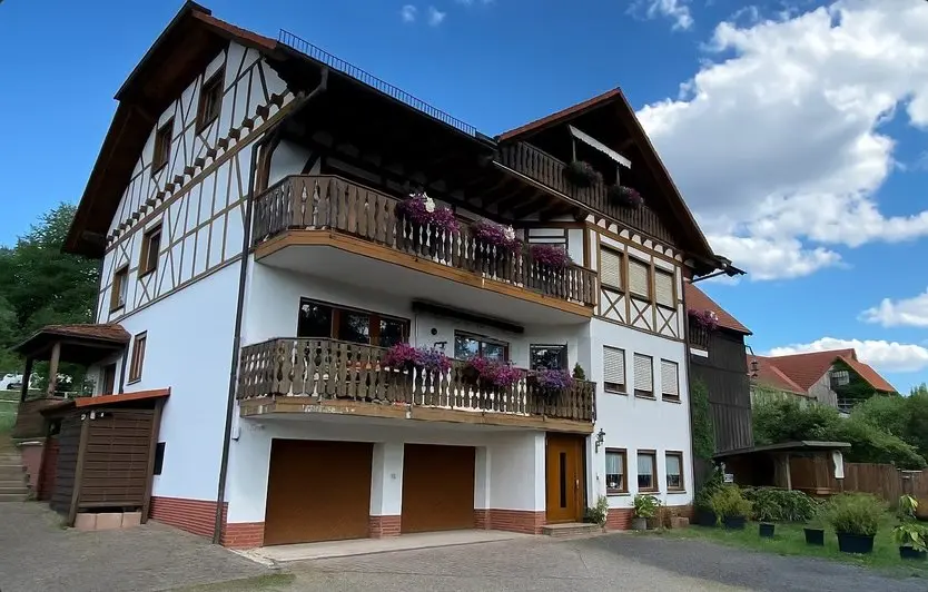 5 Zimmer Wohnung mit 118 m² in Michelstadt – Bild 1