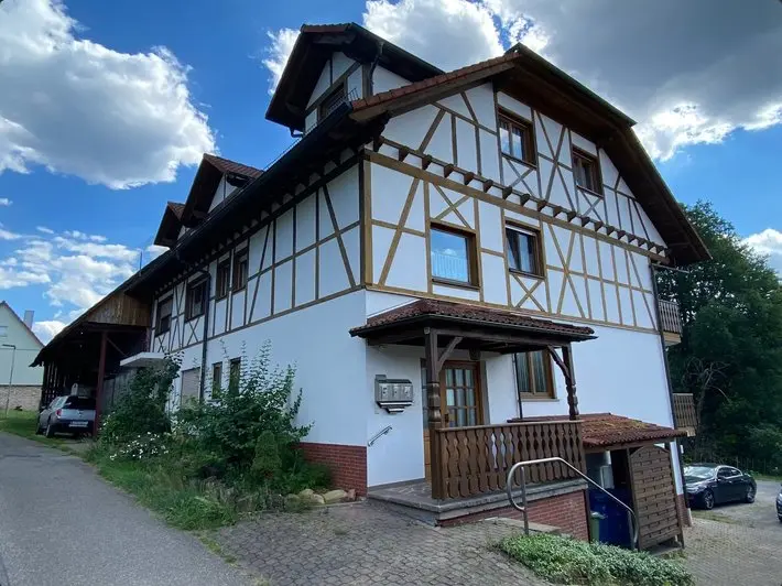 5 Zimmer Wohnung mit 118 m² in Michelstadt – Bild 2
