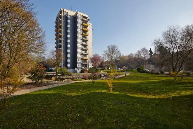 2 Zimmer Wohnung mit 61 m² in Bochum – Bild 1