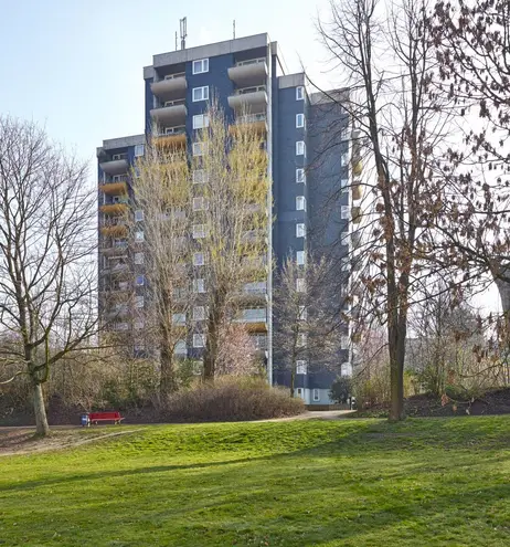2 Zimmer Wohnung mit 61 m² in Bochum – Bild 2