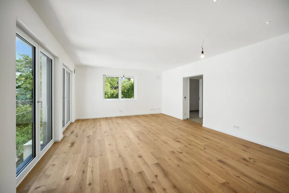 5 Zimmer Wohnung mit 139 m² in Würzburg – Bild 1