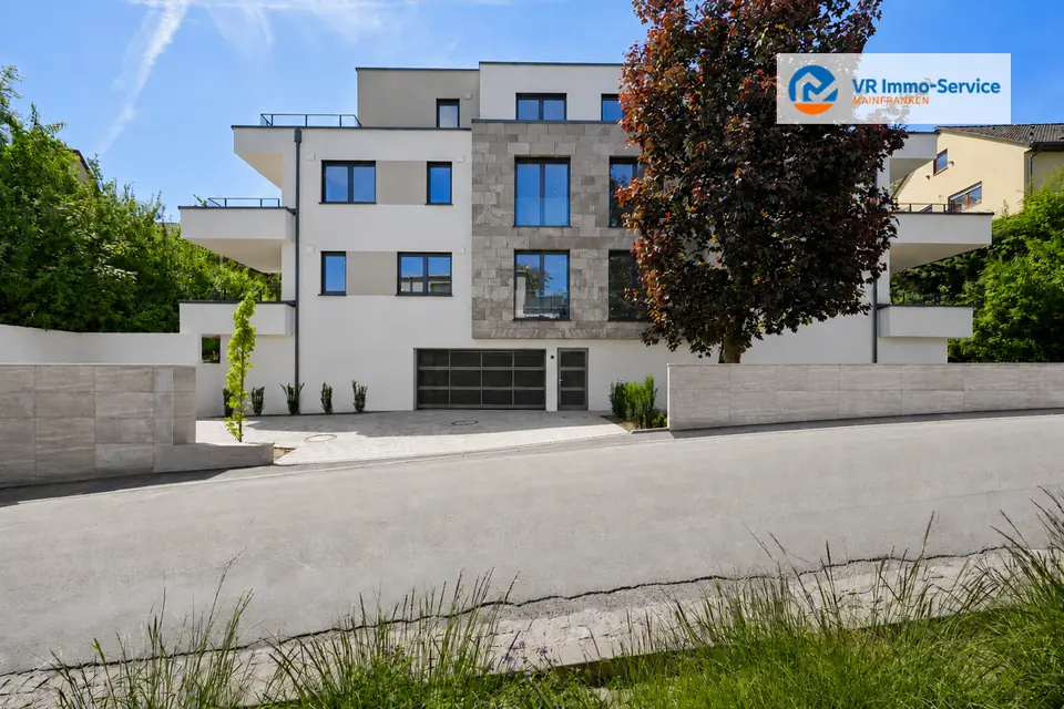 5 Zimmer Wohnung mit 139 m² in Würzburg – Bild 4