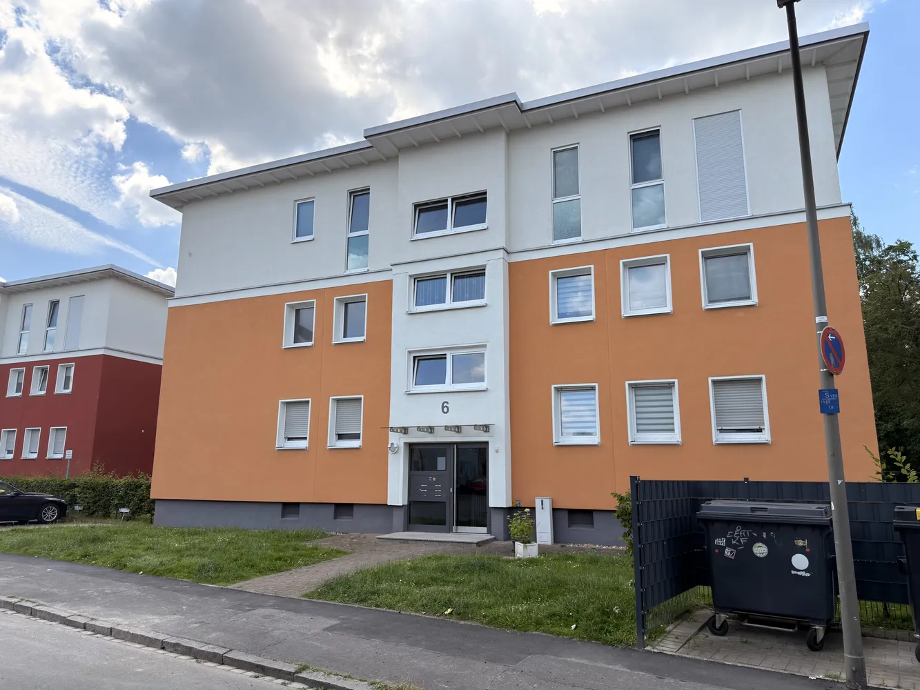 2 Zimmer Wohnung mit 68 m² in Dortmund – Bild 1