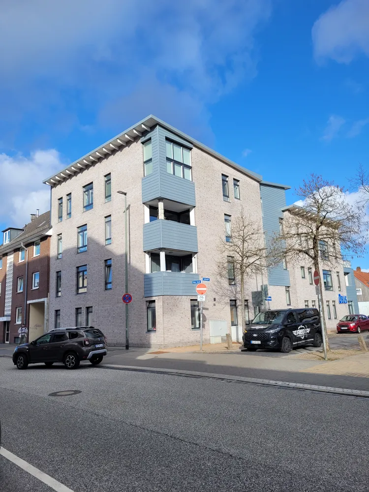 2 Zimmer Wohnung mit 61 m² in Neumünster – Bild 2
