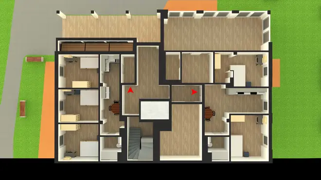 WG-Zimmer mit 13 m² in Berlin – Bild 6