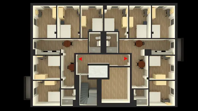 WG-Zimmer mit 13 m² in Berlin – Bild 8