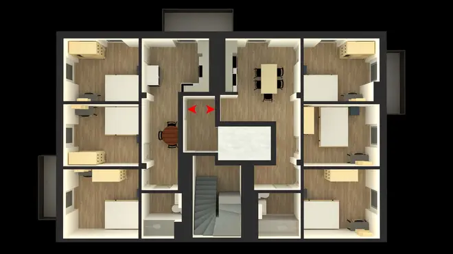 WG-Zimmer mit 13 m² in Berlin – Bild 10