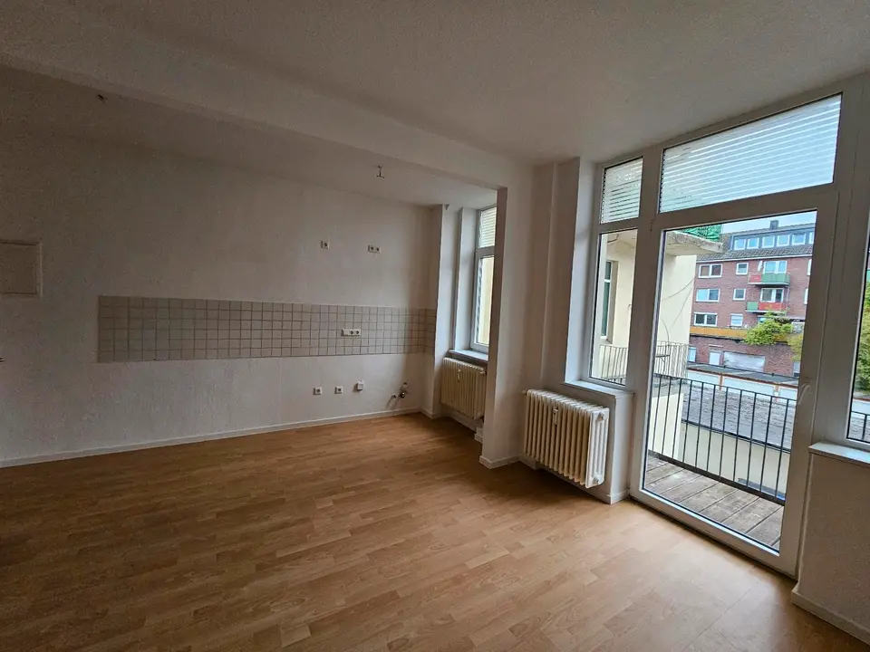 2 Zimmer Wohnung mit 50 m² in Wilhelmshaven – Bild 1
