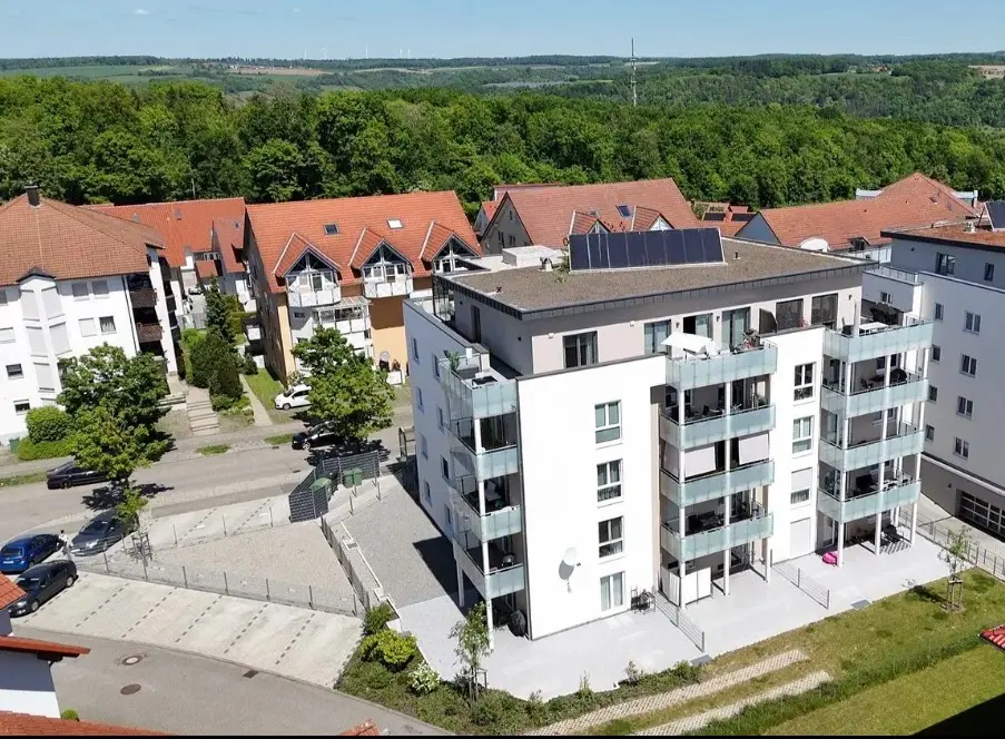 3 Zimmer Wohnung mit 127 m² in Schwäbisch Hall – Bild 3