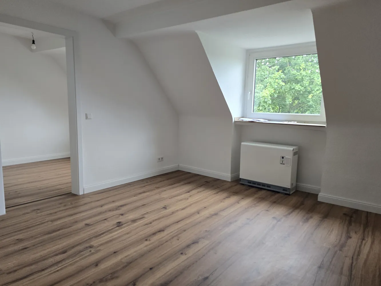 3 Zimmer Wohnung mit 57 m² in Essen – Bild 1