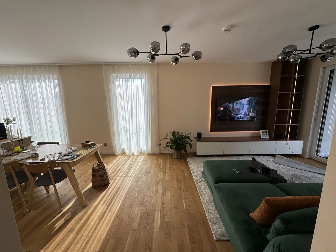 4 Zimmer Wohnung mit 135 m² in Berlin – Bild 4