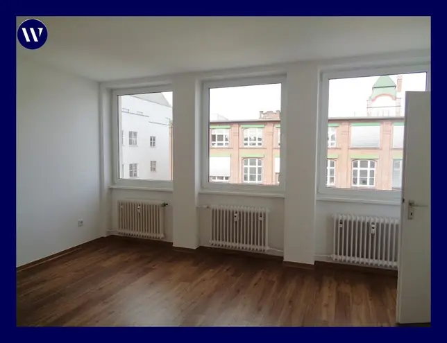 1 Zimmer Wohnung mit 32 m² in Bielefeld – Bild 1