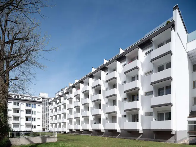 1 Zimmer Wohnung mit 31 m² in München – Bild 5