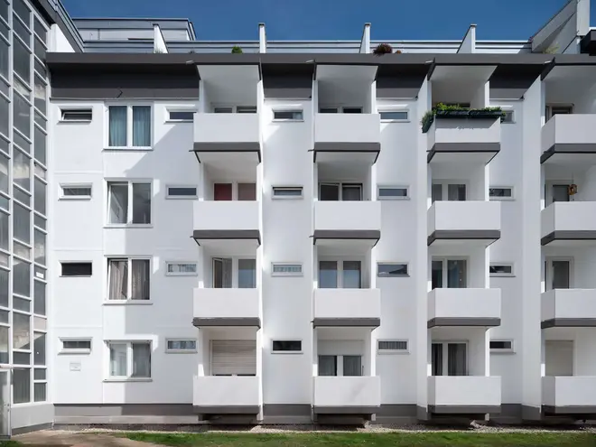 1 Zimmer Wohnung mit 31 m² in München – Bild 6