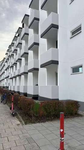 1 Zimmer Wohnung mit 31 m² in München – Bild 7